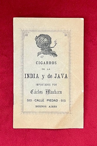 Cigarros india y - cigarros, la